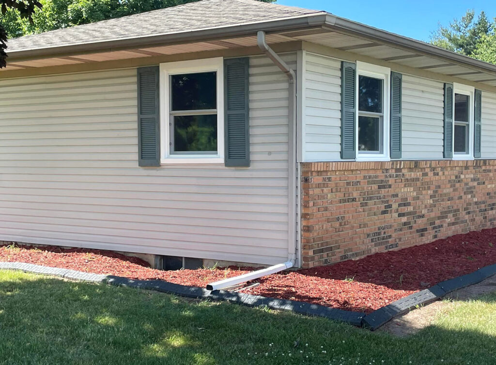 gutter installation and replacement professionals near granger indiana