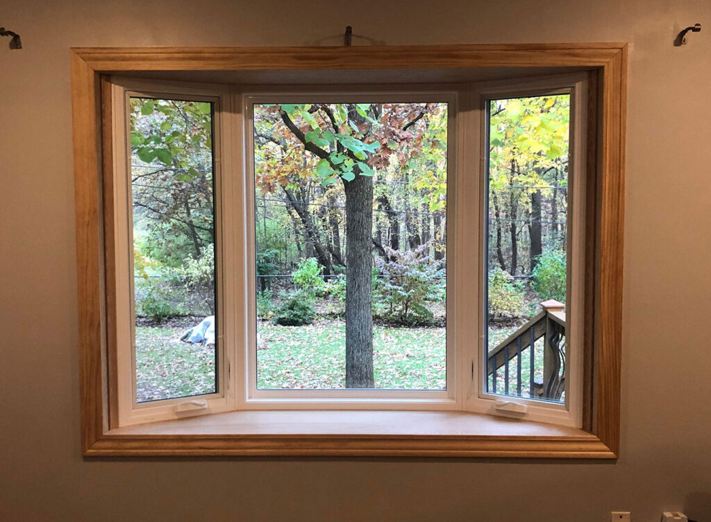 bay & bow window installation and replacement specialist granger indiana