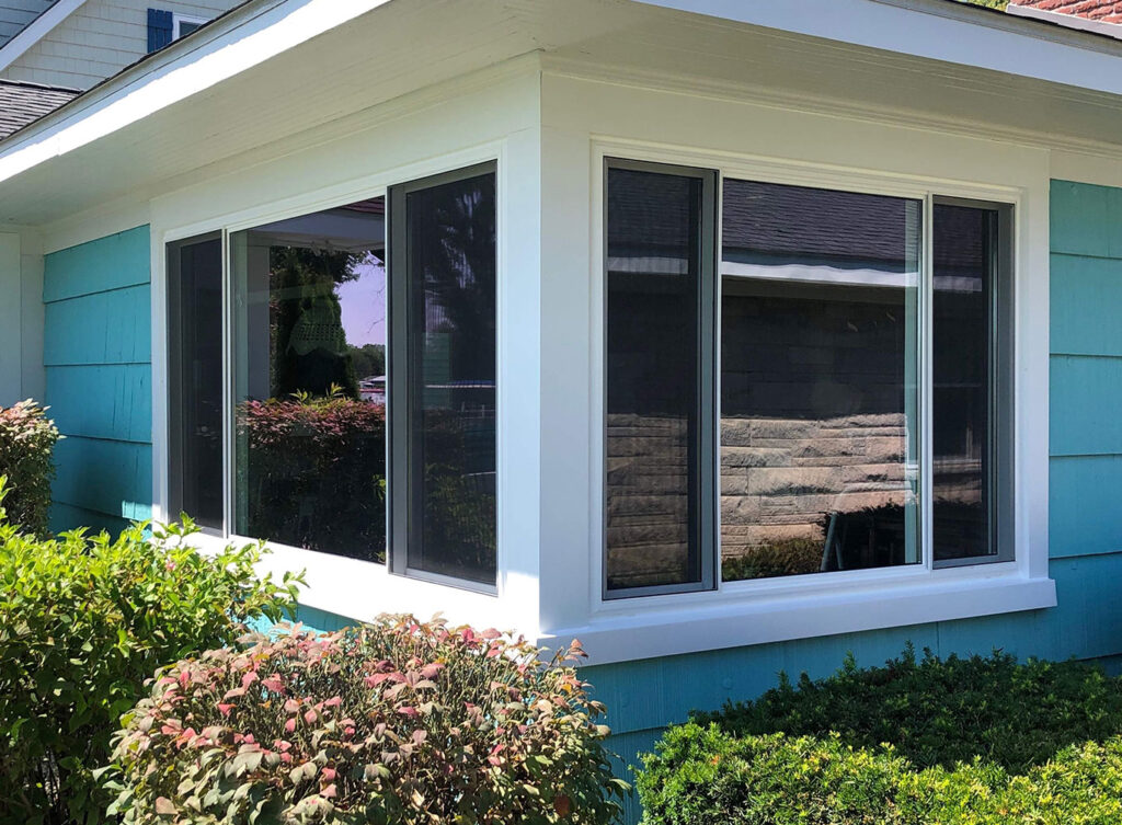 sliding window installation and replacement contractor near granger indiana