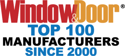 window & door top 100 manufacturers since 2000